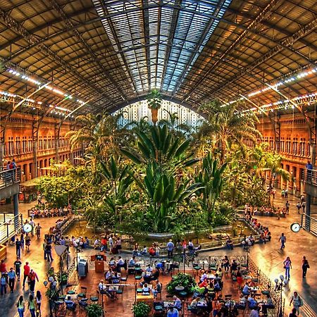 Brand New Studio Centro, Atocha - Museums Madrid Exterior photo
